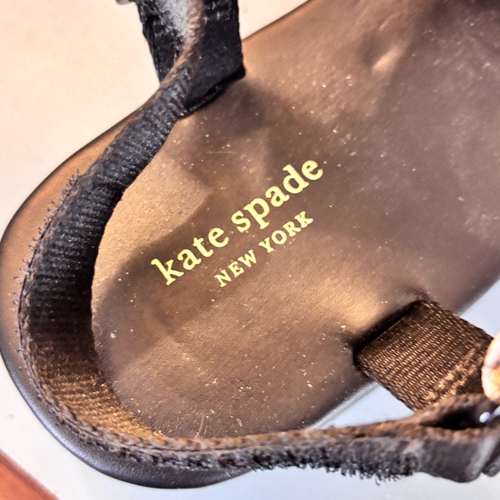 Kate Spade Dotty woman’s sandal size 8 - Picture 5 of 8